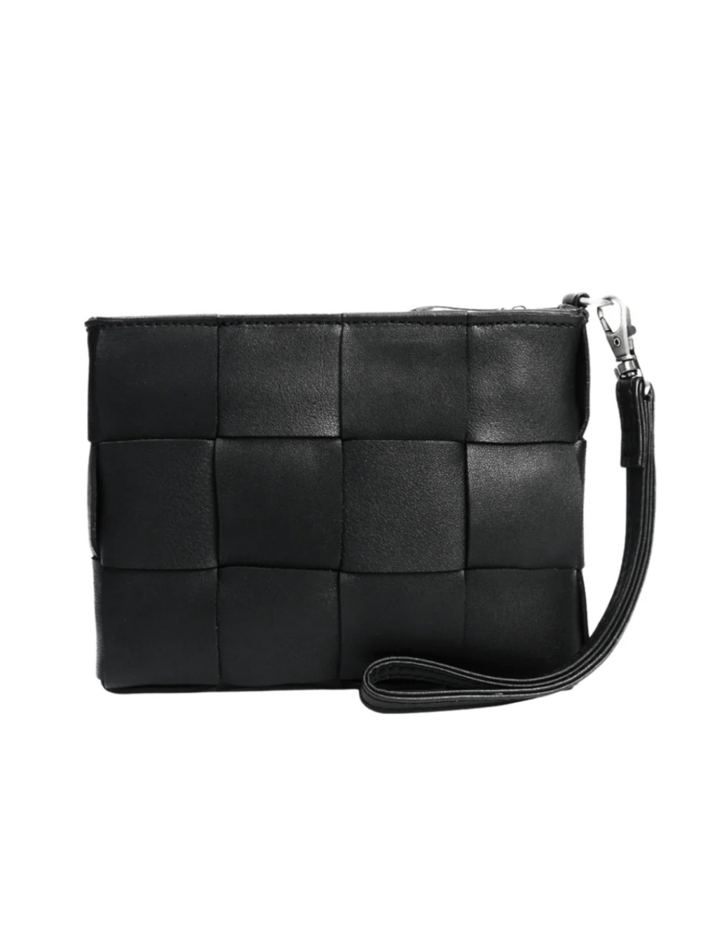 Mandrn Woven Bowie Wristlet/Clutch